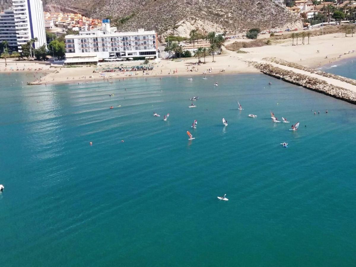 Hotel Sicania Cullera Eksteriør bilde