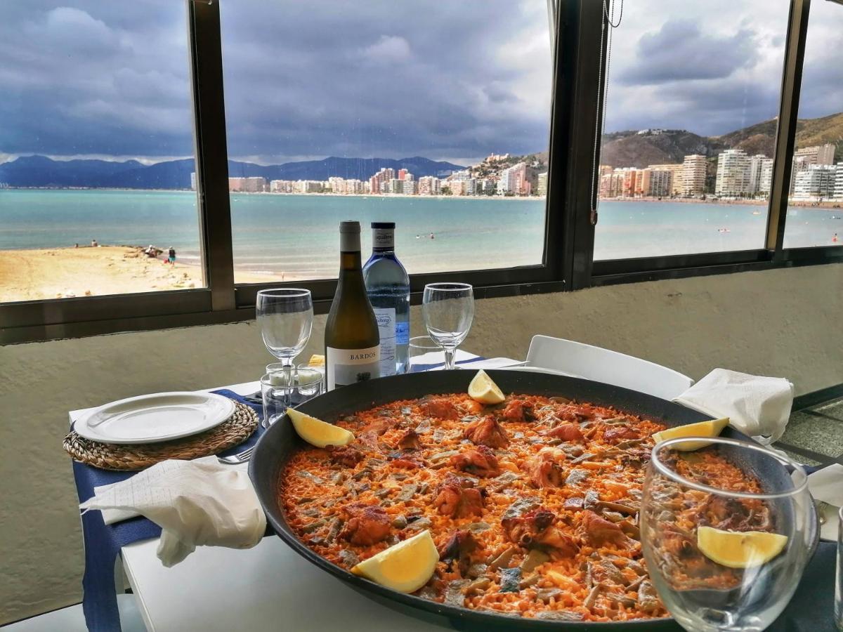 Hotel Sicania Cullera Eksteriør bilde