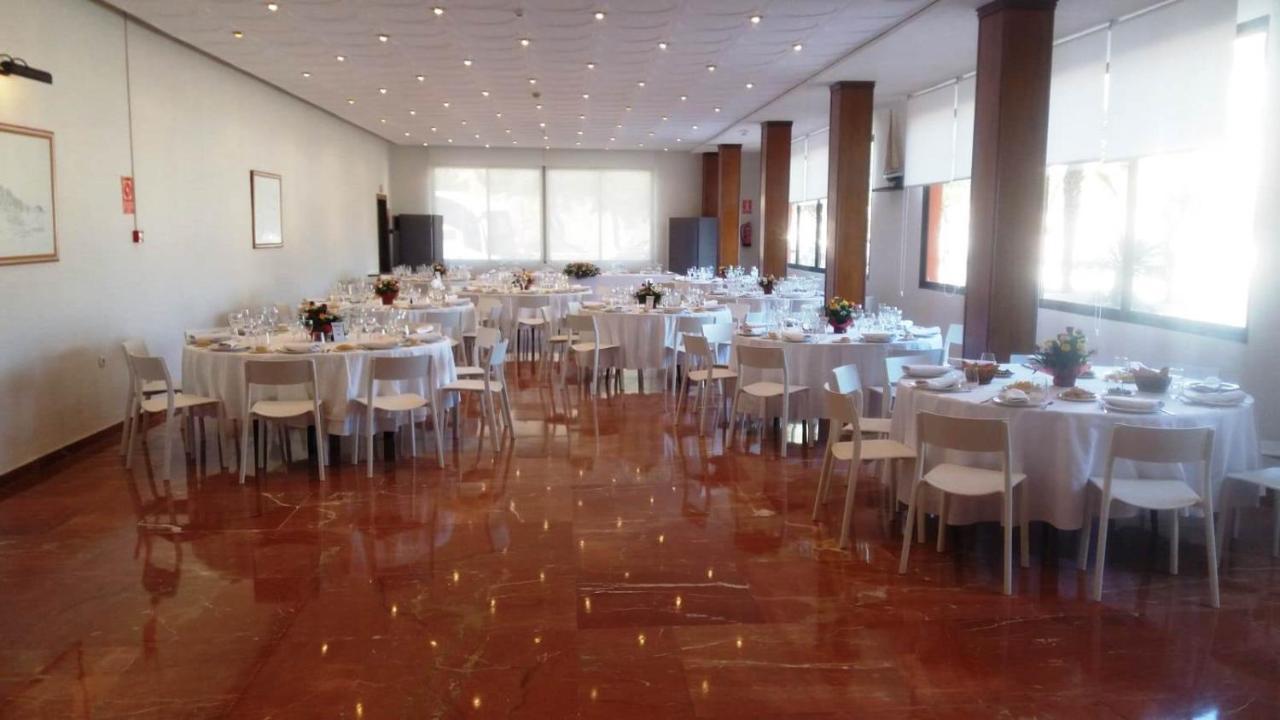 Hotel Sicania Cullera Eksteriør bilde