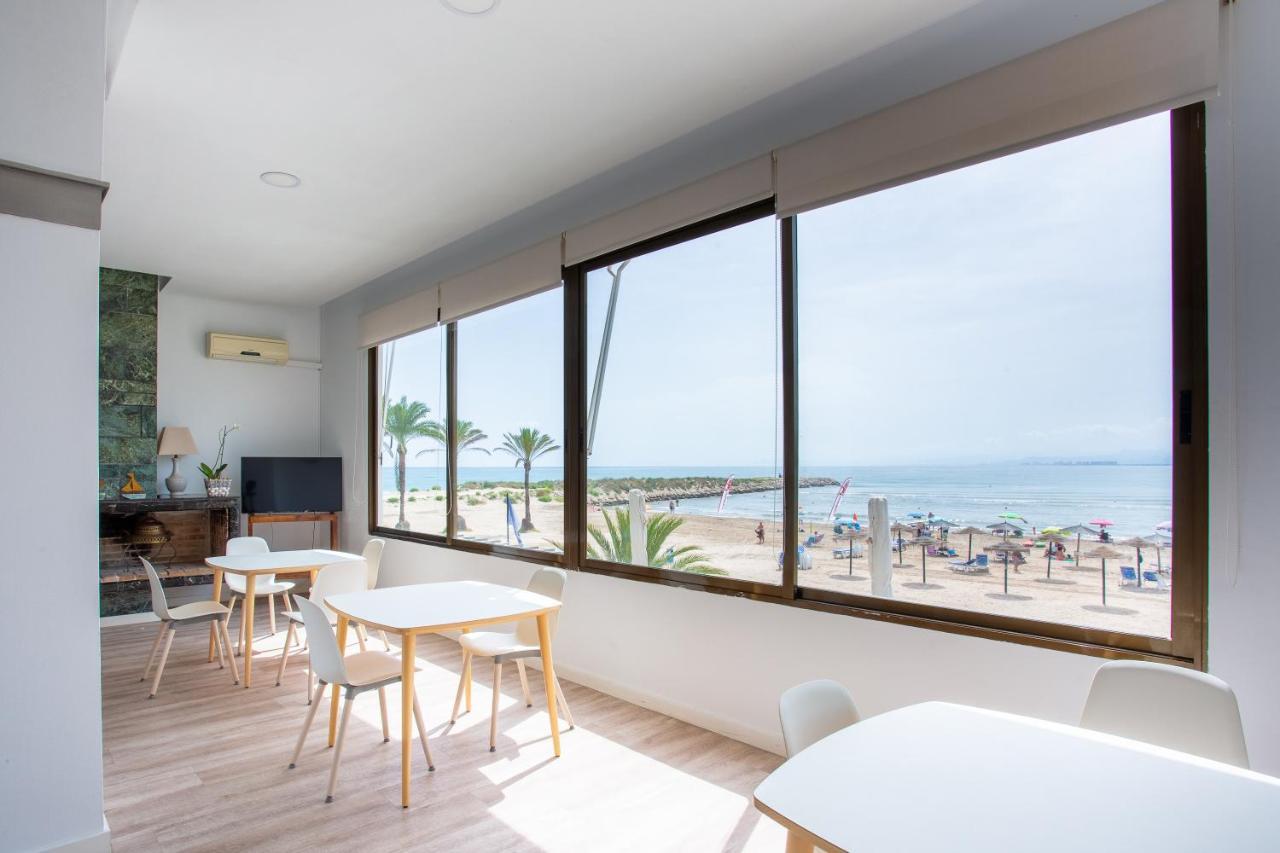 Hotel Sicania Cullera Eksteriør bilde