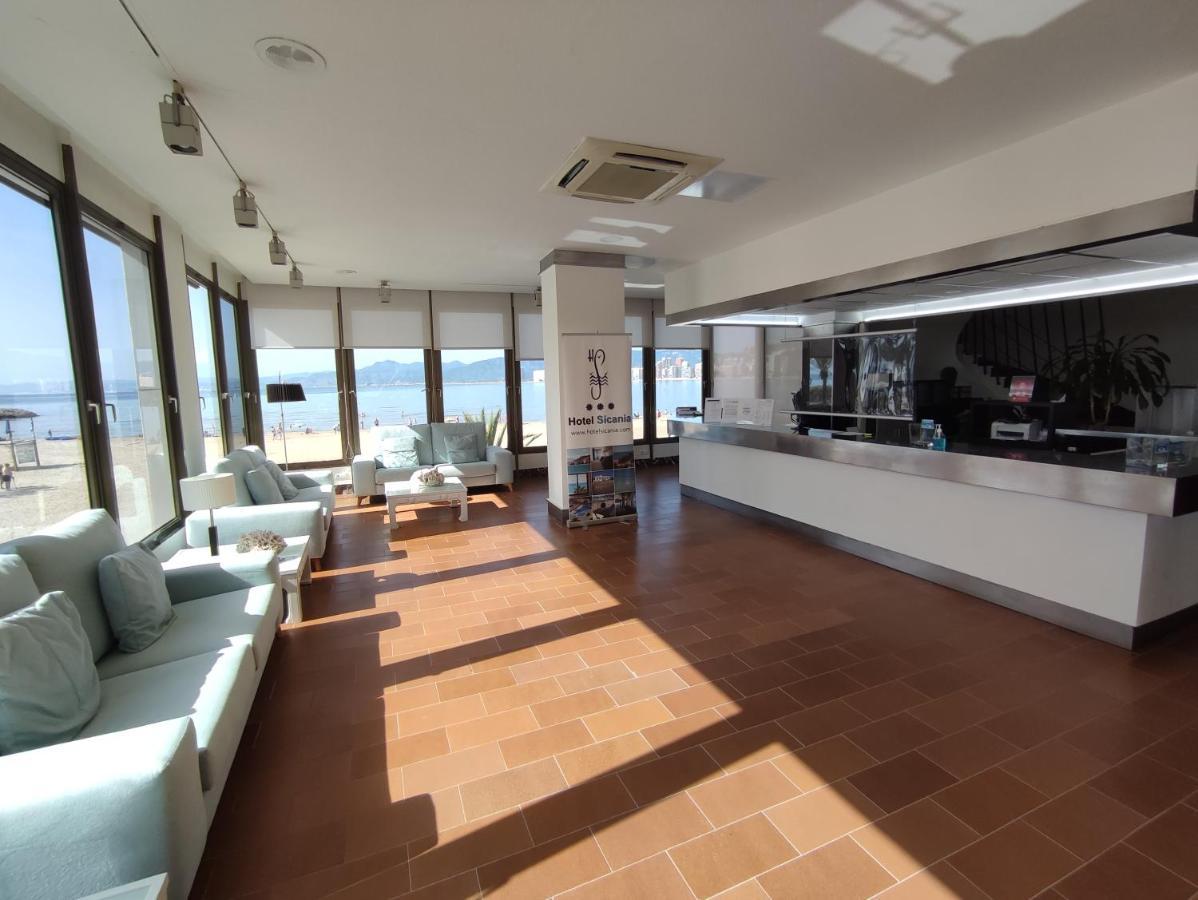 Hotel Sicania Cullera Eksteriør bilde