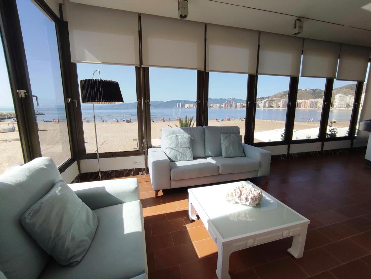 Hotel Sicania Cullera Eksteriør bilde