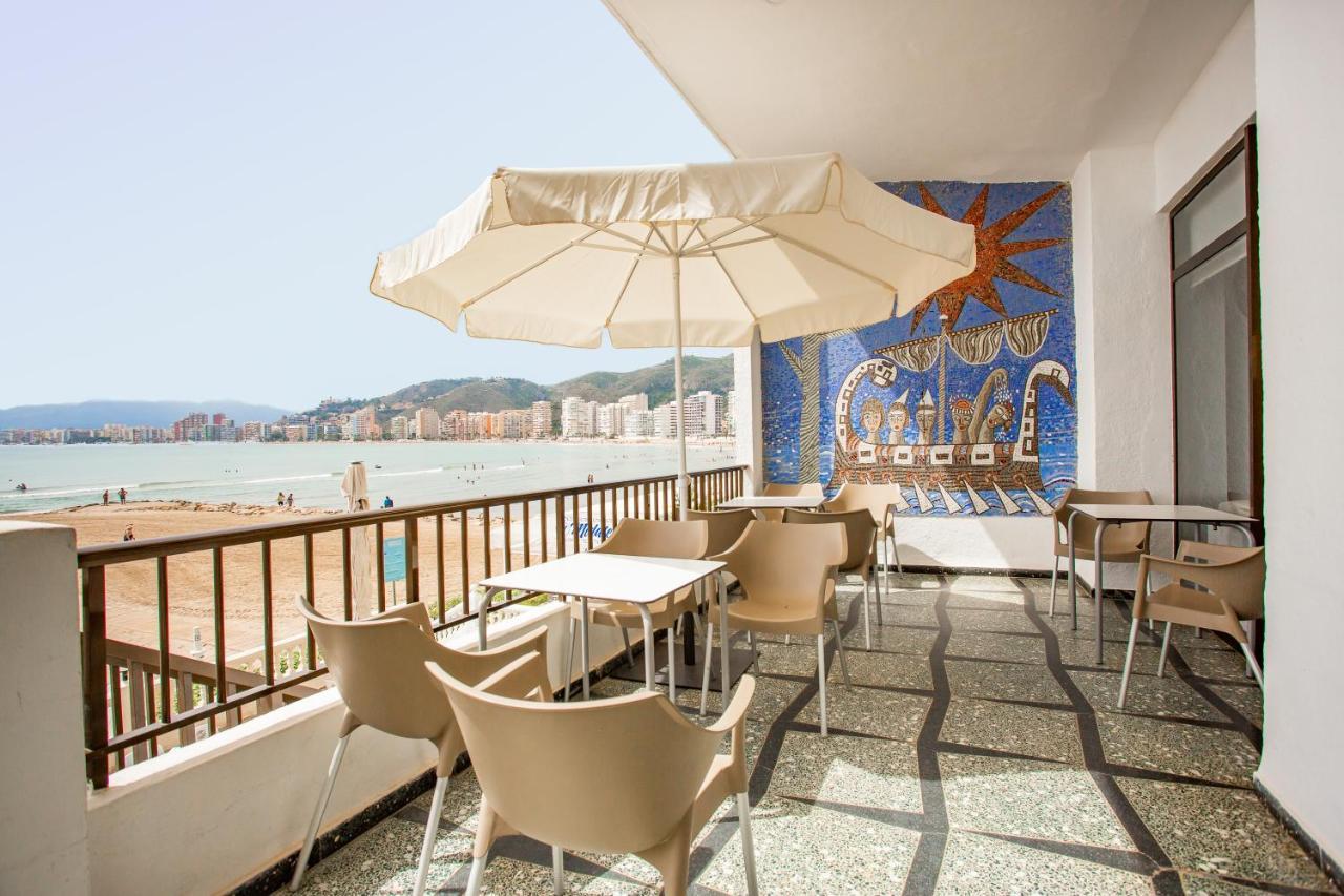 Hotel Sicania Cullera Eksteriør bilde