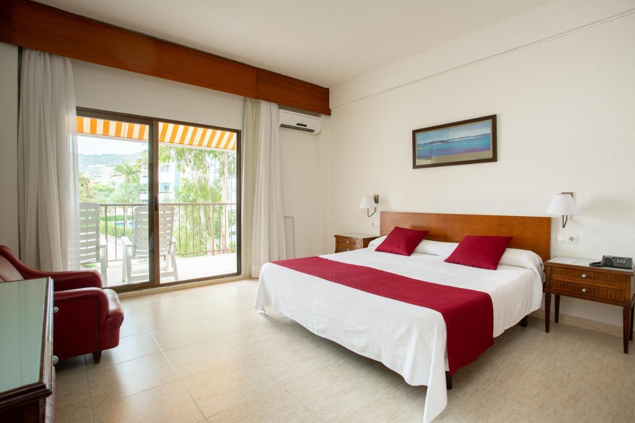 Hotel Sicania Cullera Eksteriør bilde