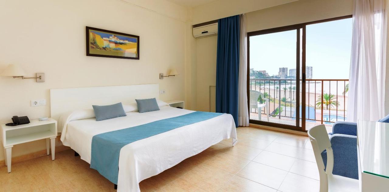 Hotel Sicania Cullera Eksteriør bilde