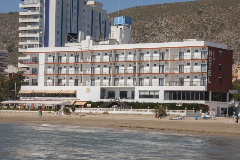 Hotel Sicania Cullera Eksteriør bilde