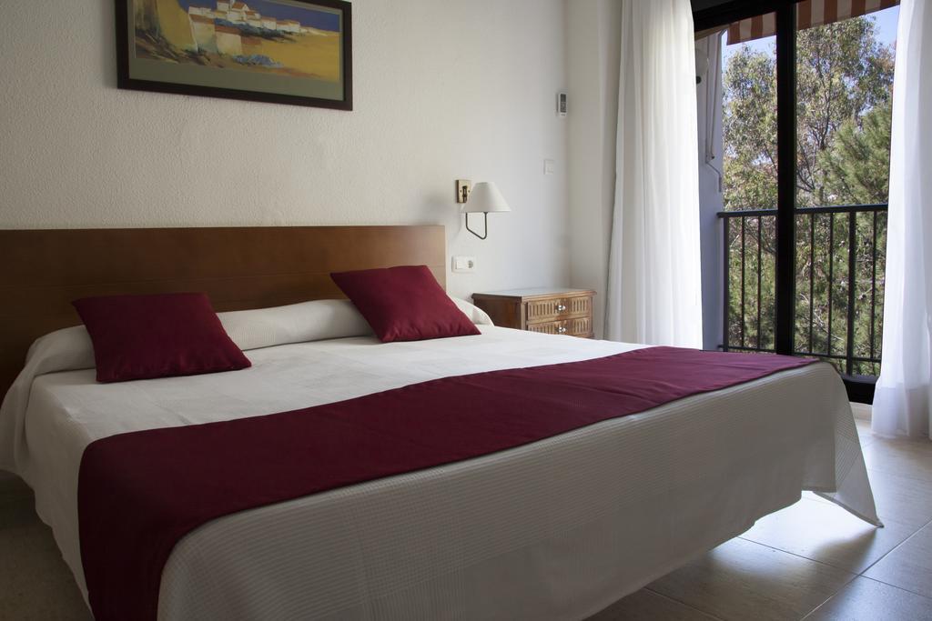 Hotel Sicania Cullera Eksteriør bilde