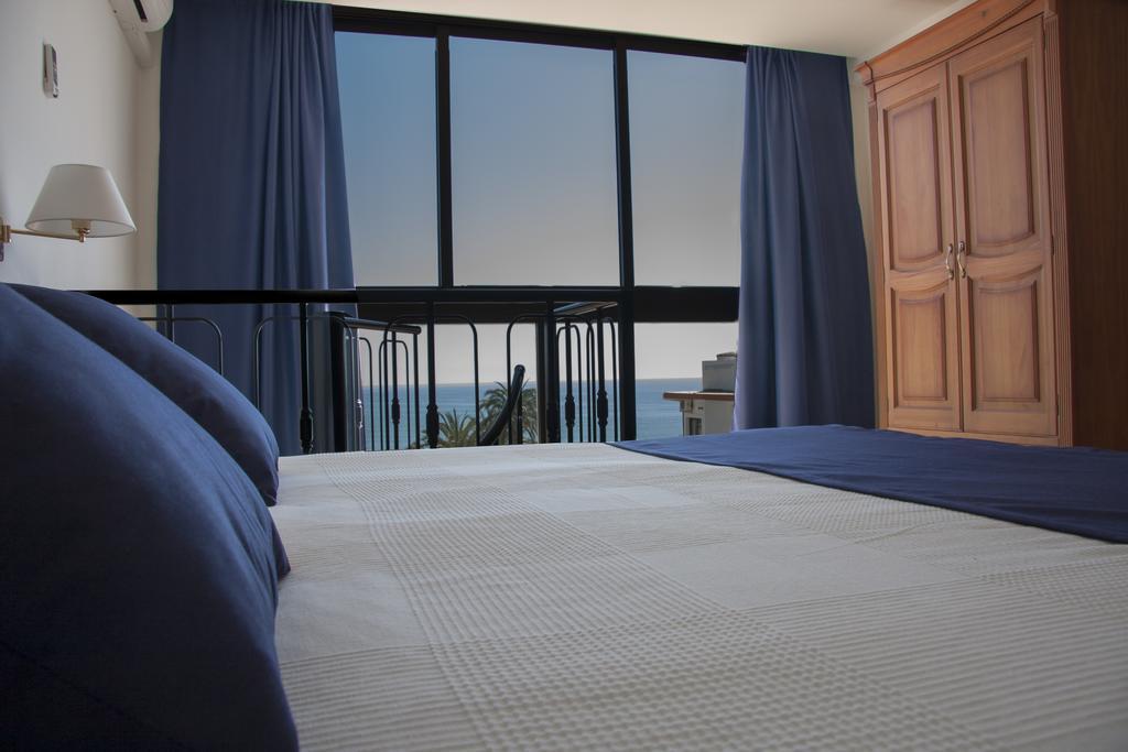 Hotel Sicania Cullera Eksteriør bilde