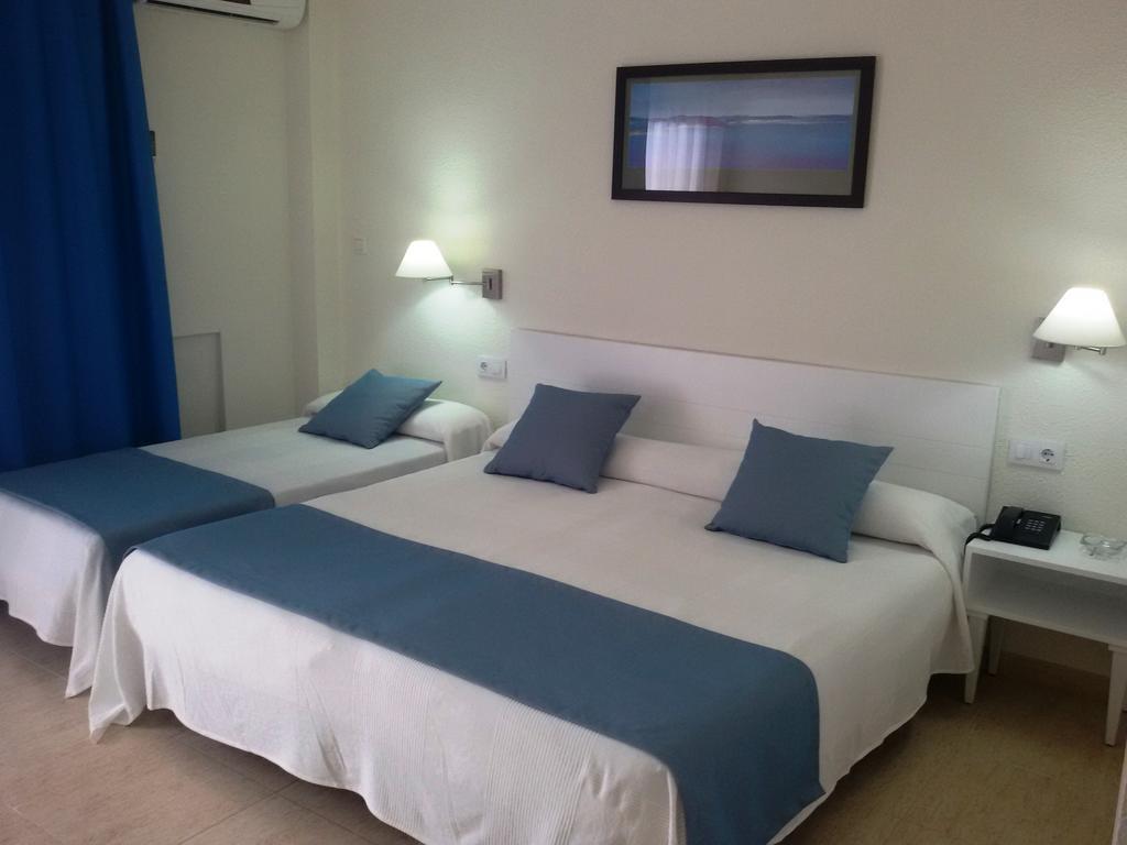 Hotel Sicania Cullera Eksteriør bilde