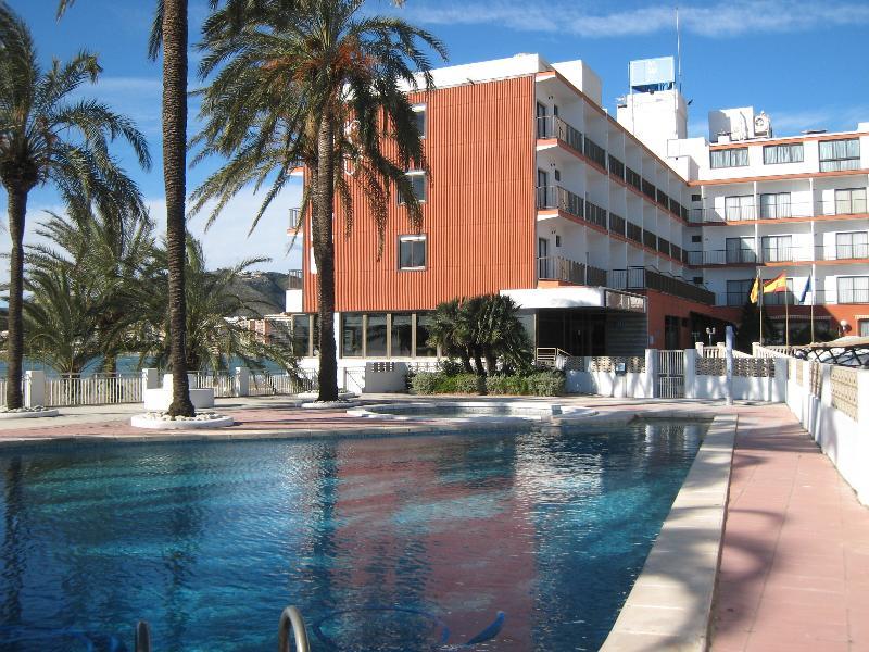 Hotel Sicania Cullera Eksteriør bilde
