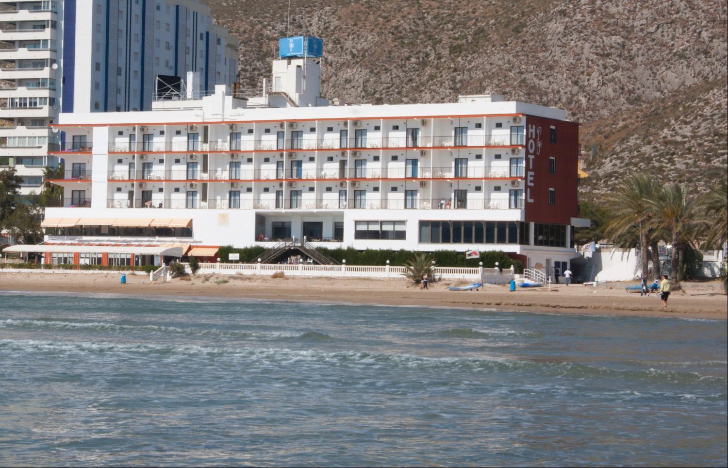 Hotel Sicania Cullera Eksteriør bilde